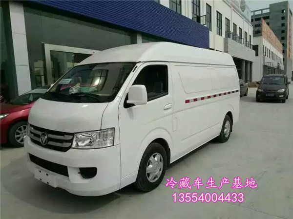冷凍車介紹_南昌江淮冷藏車