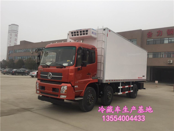國五冷藏車價格_洛陽一般冷藏車多少錢