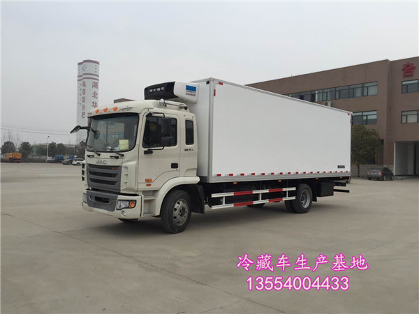 冷藏車介紹_忻州面包冷藏車多少錢(qián)