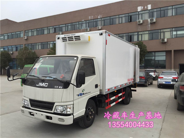 冷藏車價(jià)格多少_馬鞍山冷凍車介紹