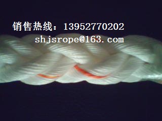 供應(yīng)高強(qiáng)丙綸繩纜A船用纜繩A芳綸繩索