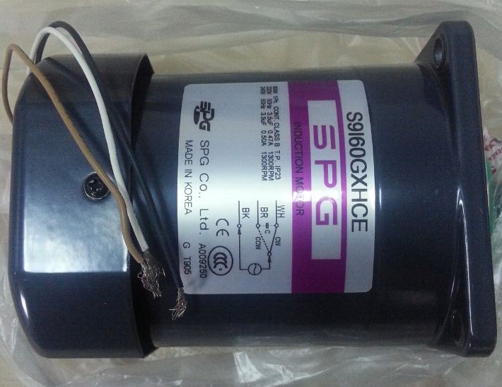 S9I60GXHCE廠家直銷SPG馬達SPG感應(yīng)電機