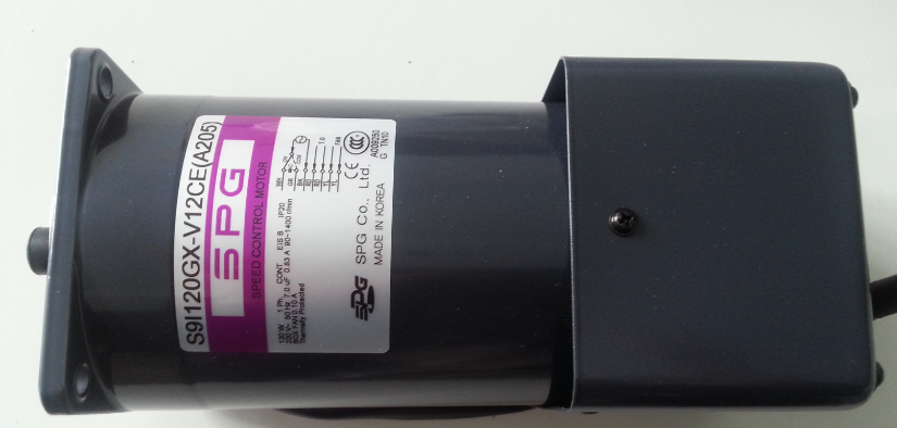 S9I120GBCE廠家直銷(xiāo)SPG電機(jī)SPG感應(yīng)電機(jī)