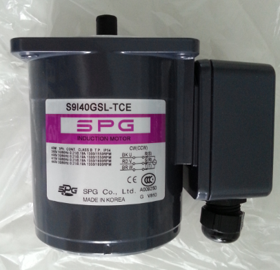 S9I40GSL-TCE廠家直銷SPG馬達(dá)SPG感應(yīng)電機(jī)