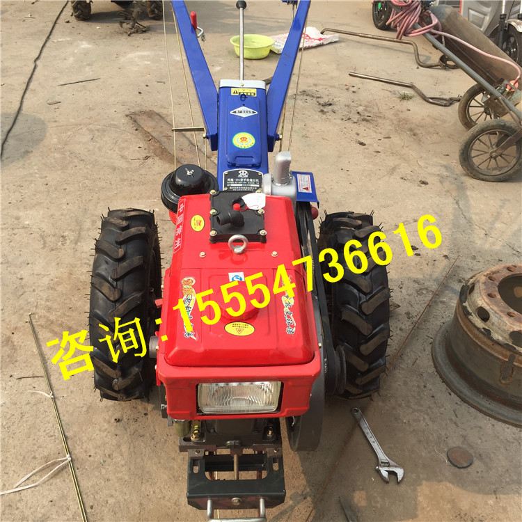農(nóng)用手扶拖拉機旋耕機/打田機//松土機/旋耕機高效率耐用廠家直銷