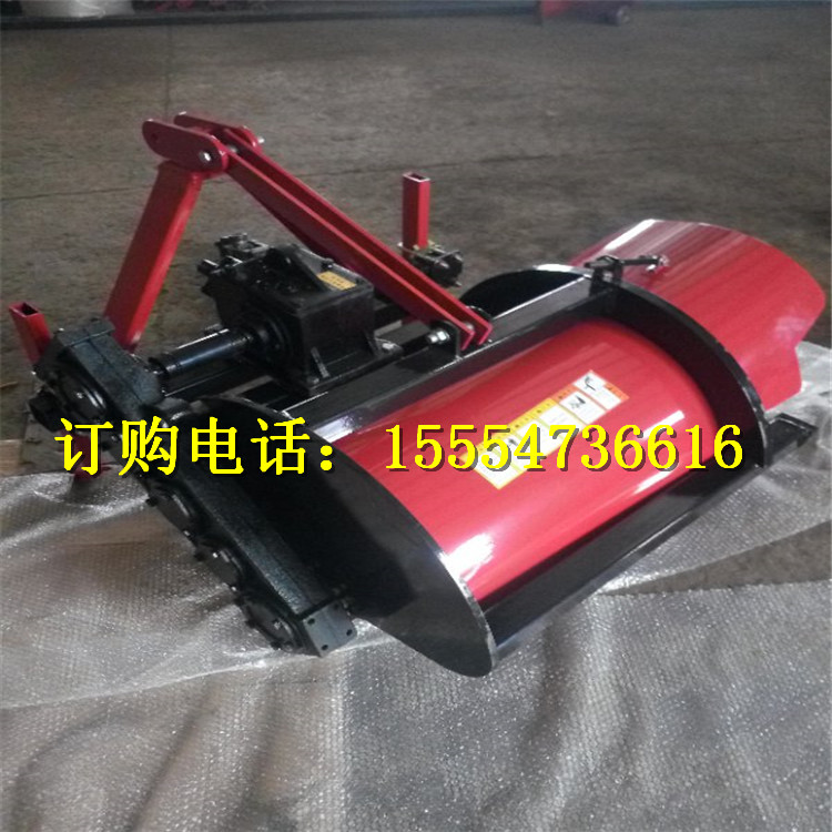 農(nóng)用手扶拖拉機(jī)?小型葡萄埋藤機(jī) 小型手扶開溝培土機(jī)