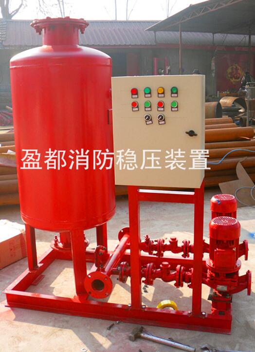 報(bào)價消防穩(wěn)壓補(bǔ)水機(jī)組-秦皇島