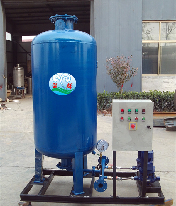 鄂州定壓補(bǔ)水機(jī)組廠家價(jià)格