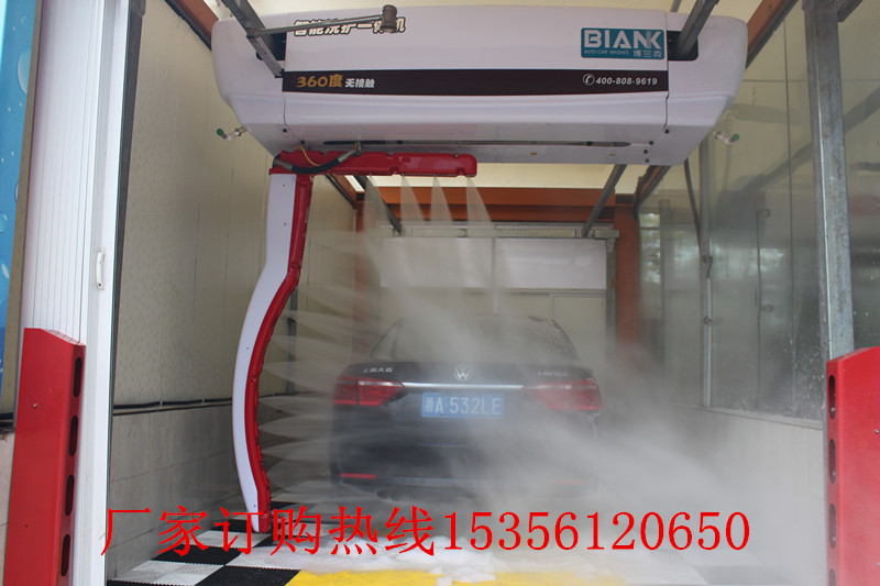 內(nèi)蒙古烏海自動洗車機無人值守多少錢√