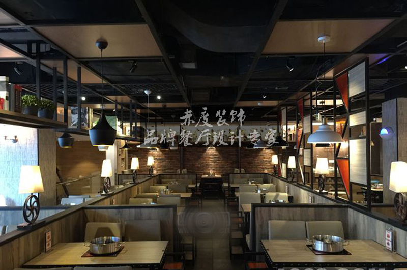 餐廳設計//個性餐廳設計需注意哪些細節(jié)