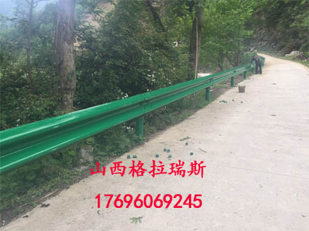 廠家直銷湖北隨州潛江天門A級國標公路波形護欄 噴塑梁鋼護欄板