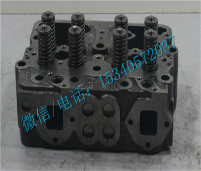適用于海東康明斯建筑工程設備零件3037214基礎缸蓋了解一下