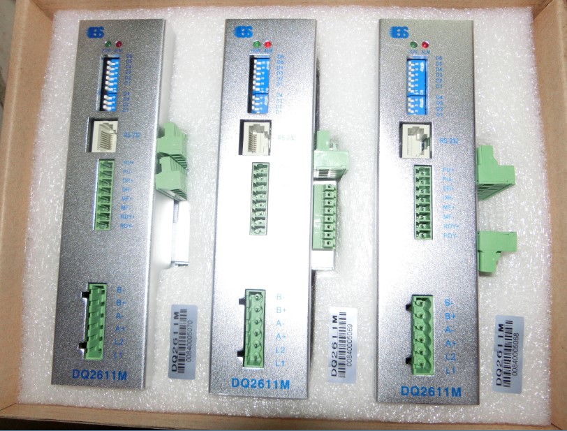 白山DQ2611M步進電機驅動