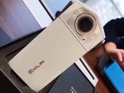 寧波卡西歐美顏相機回收tr750,tr600,tr550全系列回收