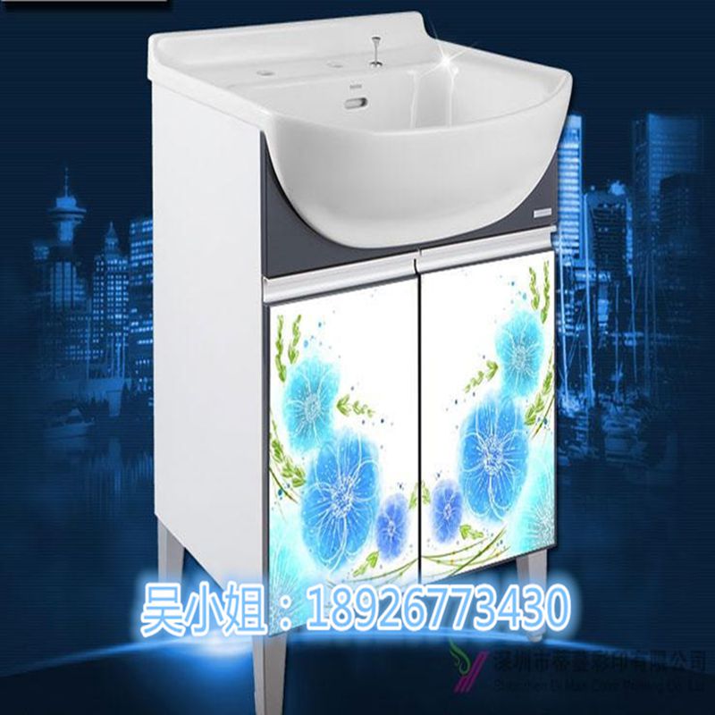 櫥柜門uv打印機 個性圖案數碼直噴機 家裝衣柜門uv數碼彩印機