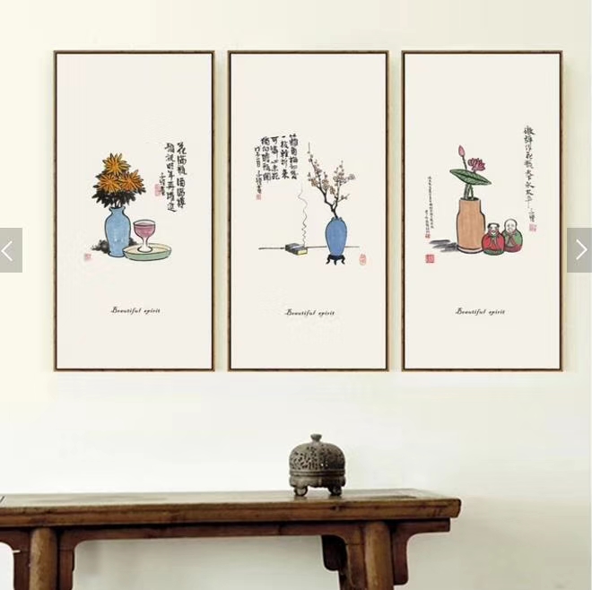 廣西裝飾畫平板打印機 家居掛畫 大幅面理光工業(yè)加工設(shè)備