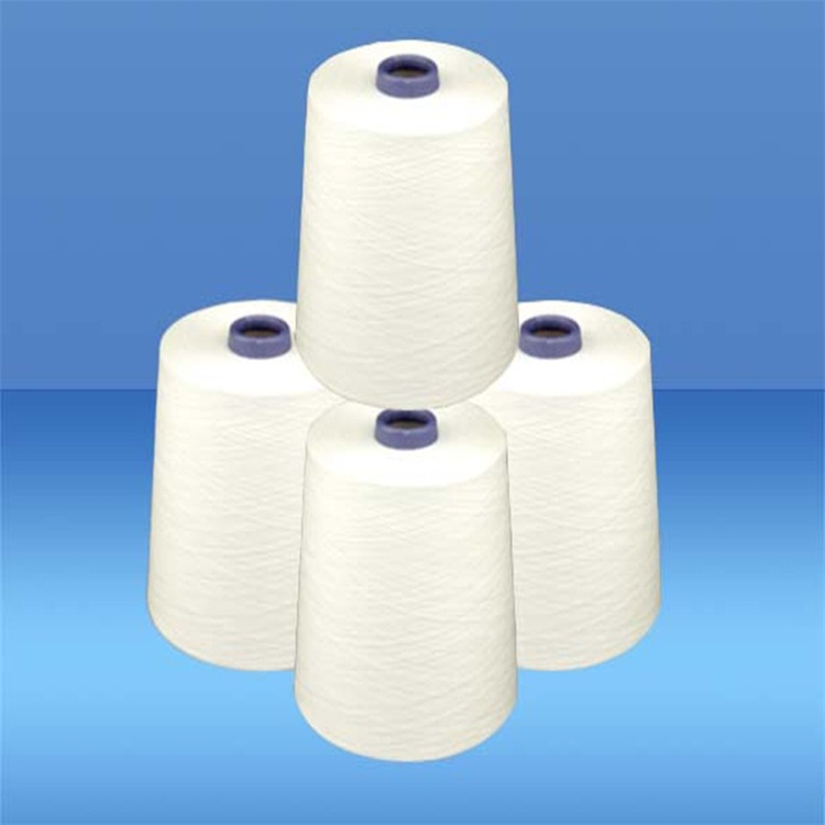 廠家直銷 紗線 竹纖維精梳棉混紡紗 竹棉紗 B70/JC30