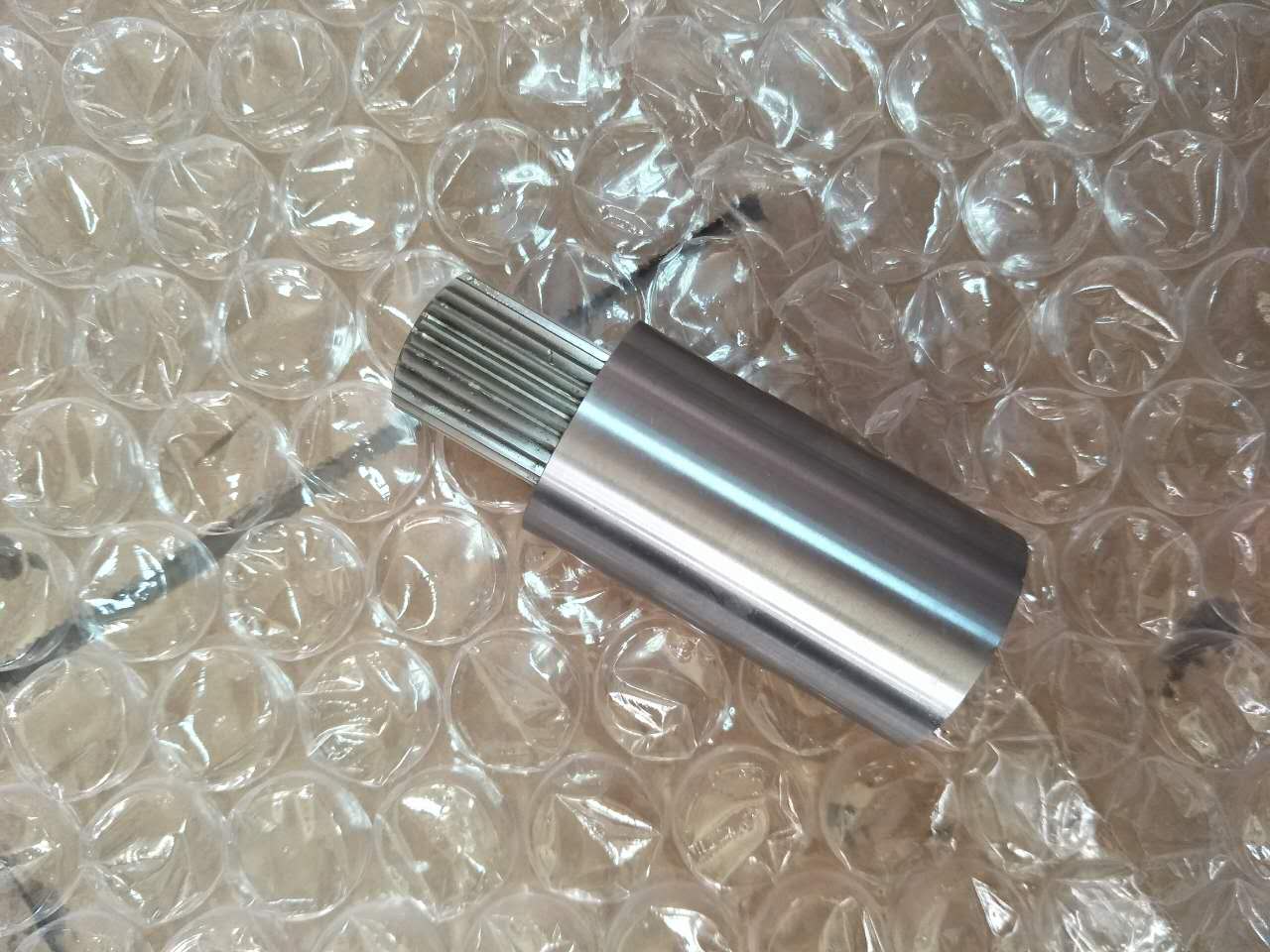 第二軸電機輸入齒輪
