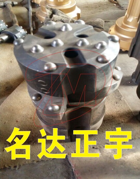 張家口宣化CIR110沖擊器配套的146偏心鉆頭生產(chǎn)商