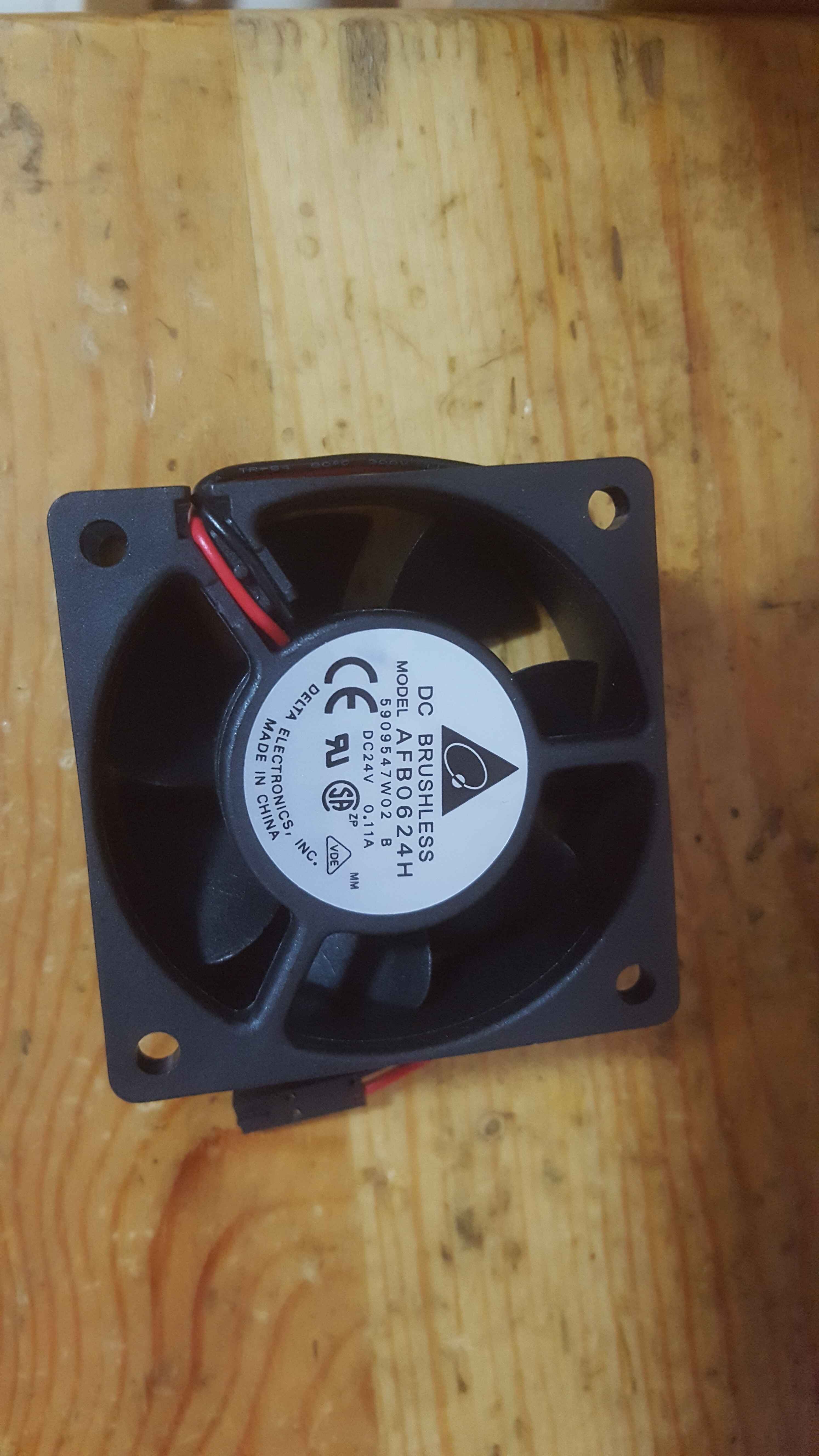 AFB0624H靜音風機