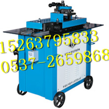 KFE-16六功能咬口機 風(fēng)管轆骨機設(shè)備先進，品質(zhì)有保障！