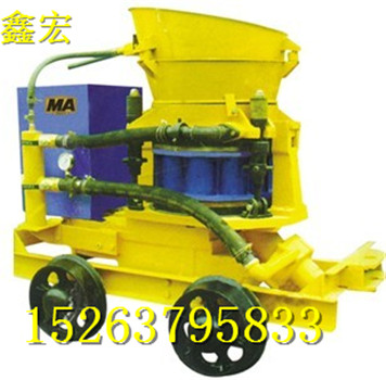 PZ-5B礦用防爆噴漿機(jī) 水泥沙子噴漿機(jī)