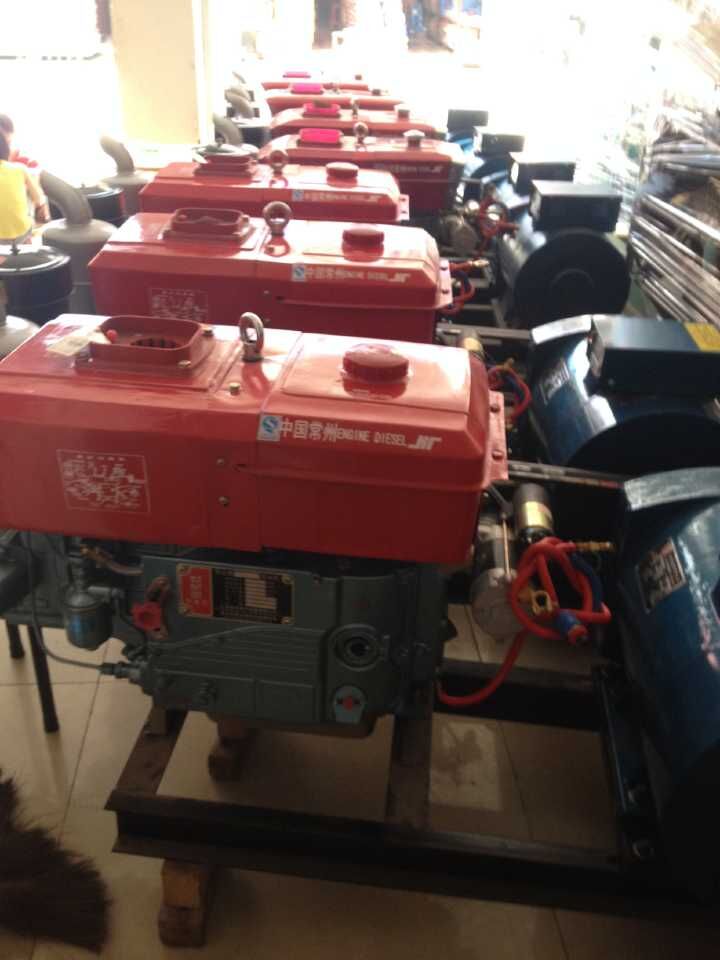 湖北安陸發(fā)電機廠家供應(yīng)20kw柴油發(fā)電機
