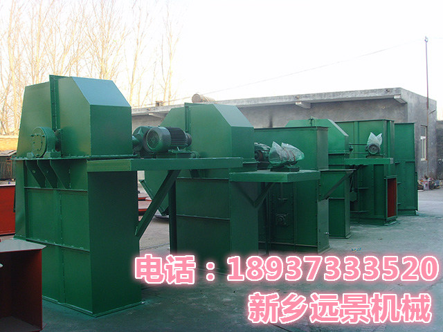 HL型環(huán)鏈離心斗式提升機(jī)，料斗形式多，型號(hào)齊全
