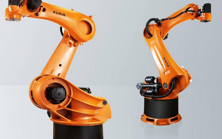庫(kù)卡工業(yè)機(jī)器人KR 300-2 PA 輕巧 快速 300kg
