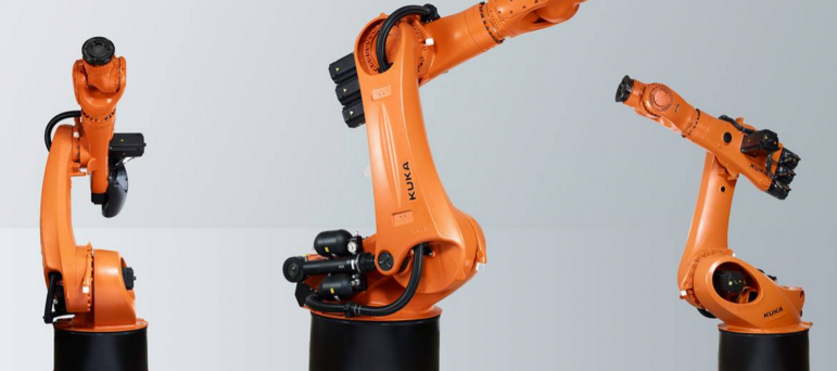 庫卡機器人KR 500 FORTEC 多功能 重載 340kg 420kg 50