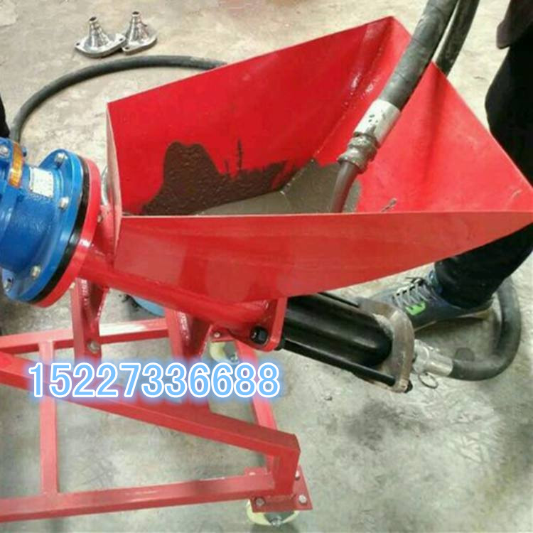 防盜門窗灌漿機 防火門窗灌漿機 水泥砂漿注漿機