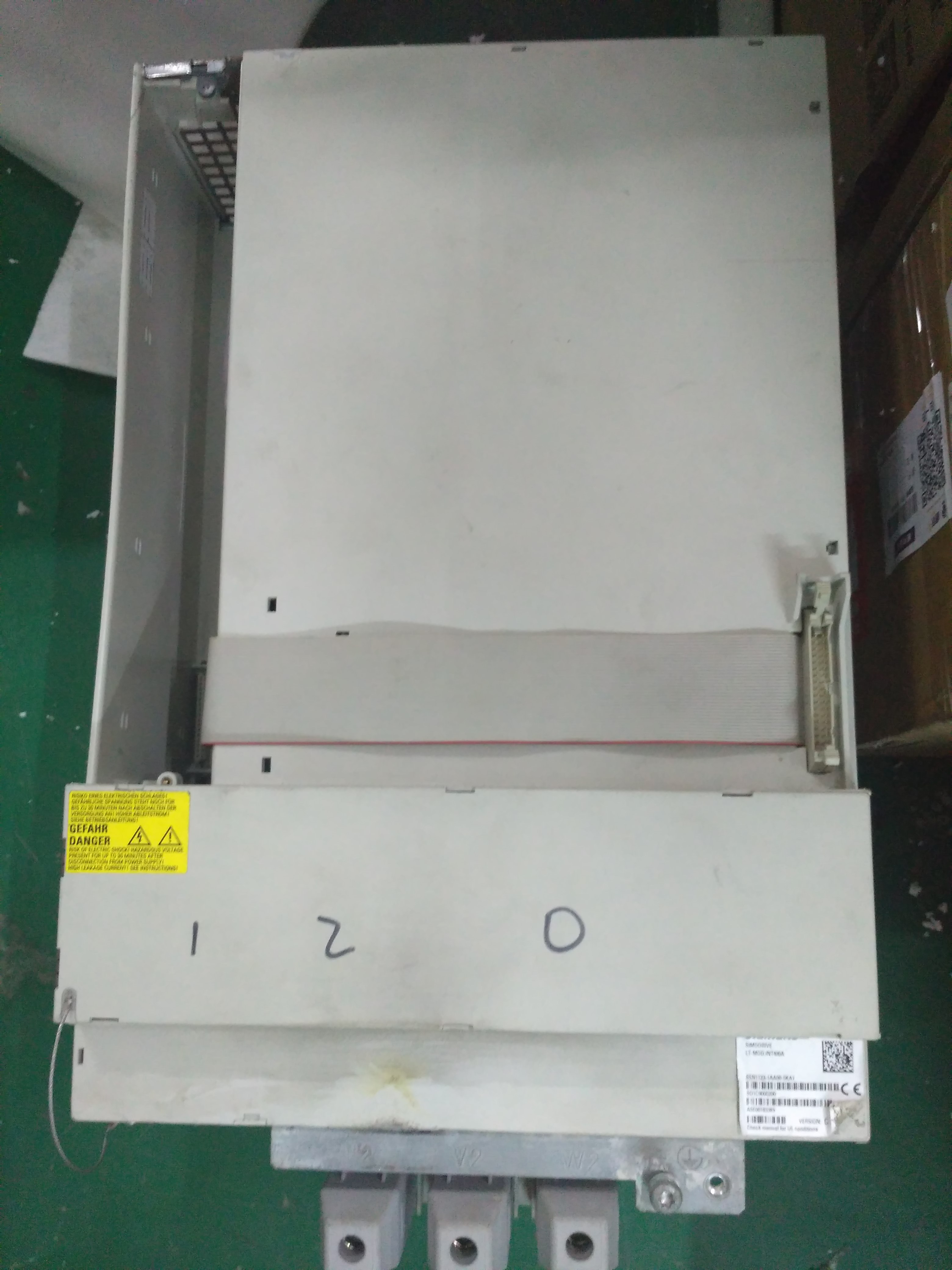 維修西門子驅(qū)動(dòng)器6SN1123-1AA00-0KA1