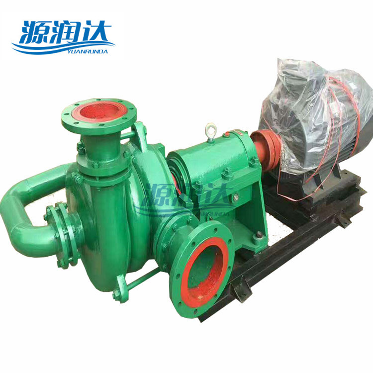 壓濾機(jī)專用入料泵   結(jié)構(gòu)設(shè)計(jì)新穎