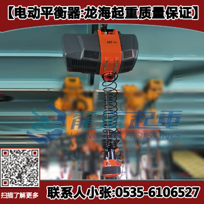 電動(dòng)平衡器NOLD-IL600,產(chǎn)品分裝用智能平衡器,廠商