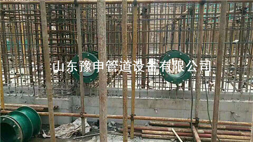 日照防水套管生產(chǎn)廠家
