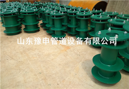 棗莊柔性防水套管圖集
