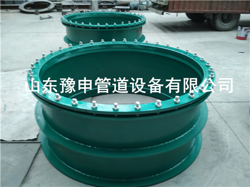 濱州無棣防水套管