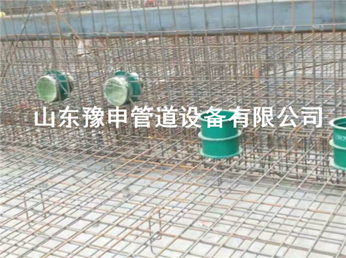 泰安岱岳鋼性套管