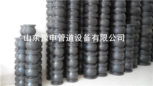甘肅平?jīng)鏊畯S供水伸縮器
