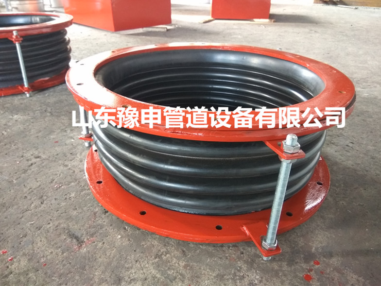 江西上饒電廠松套傳力接頭