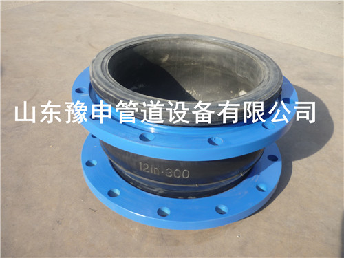 浙江寧波水廠供水伸縮器