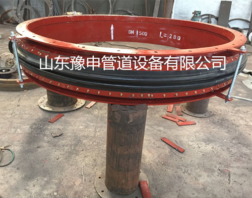 山東煙臺(tái)蓬萊橡膠軟連接型號(hào)
