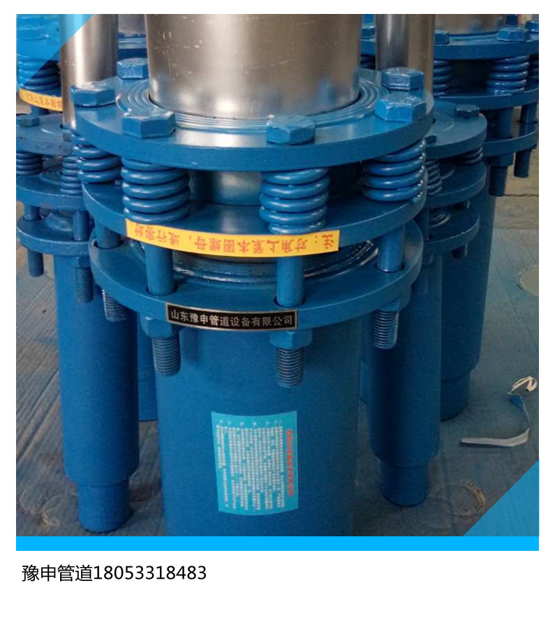 甘肅臨夏州水廠橡膠接頭