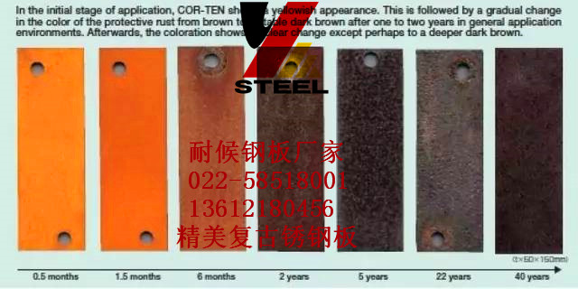威海銹鋼板幕墻加工廠家