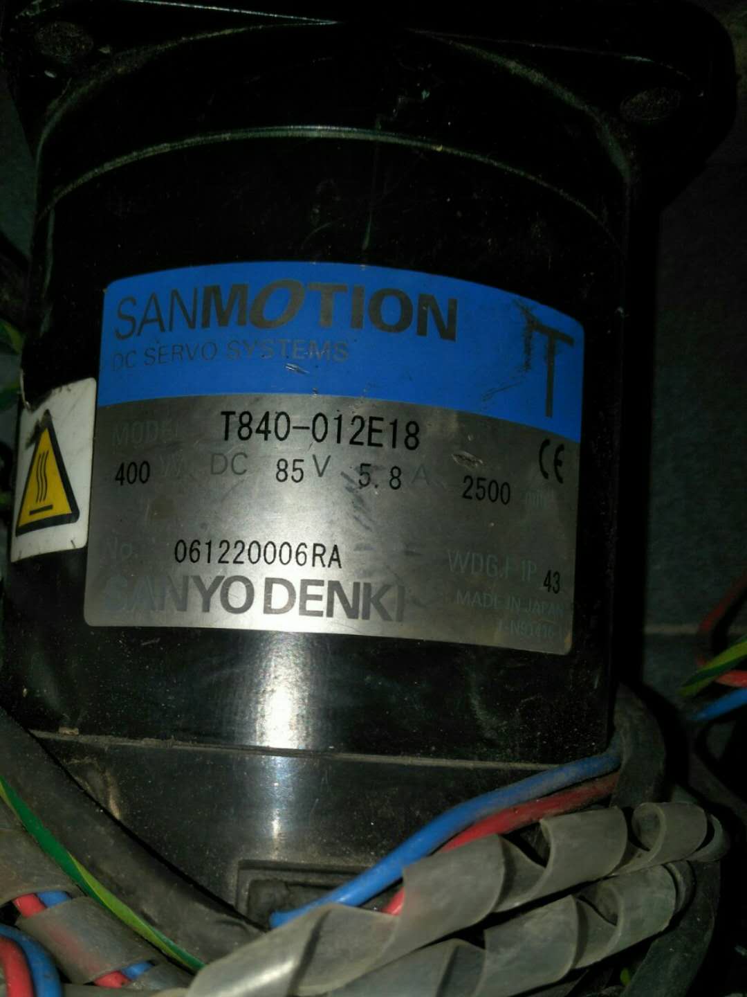 Cŷ늙CF؛T840-012E18 hr