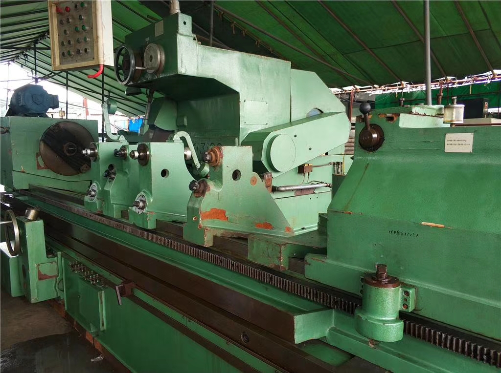 無(wú)錫上機(jī)4米外圓磨床型號(hào)：M13100