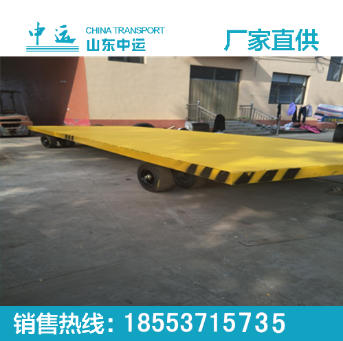 中運(yùn)60T重型平板車(chē)哪家強(qiáng)？平板車(chē)價(jià)格