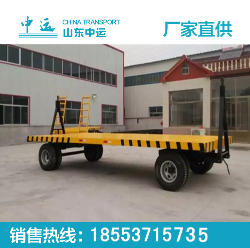 供應(yīng)雙向引牽平板拖車 雙向引牽平板拖車廠家直銷 雙向引牽平板拖車價(jià)格 雙向