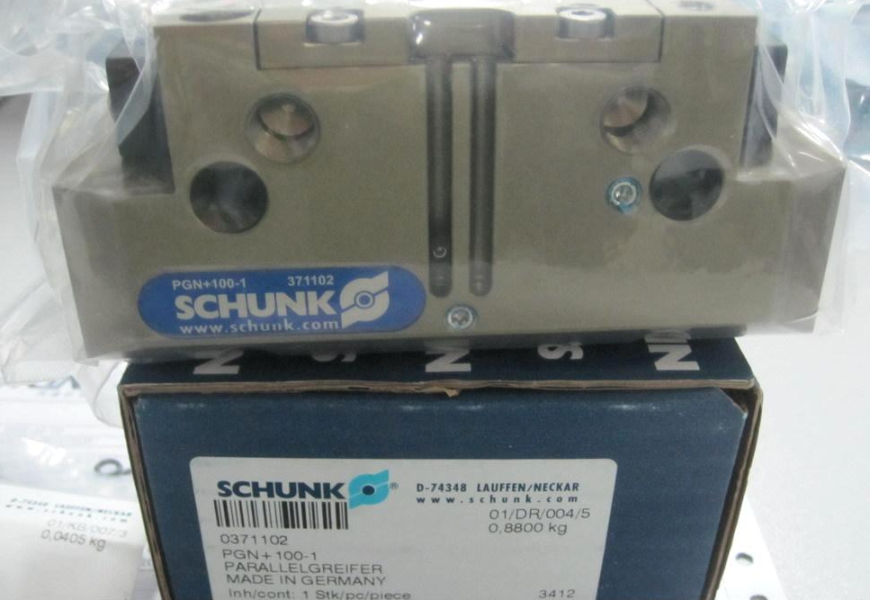 SCHUNK夾爪DDF-100-1-KS0323111 買賣錢順手傳，農(nóng)業(yè)錢萬萬