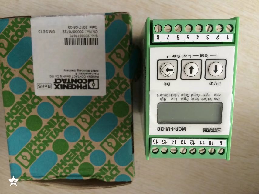 xPHOENIXPT 2*1-24DC-ST Iu